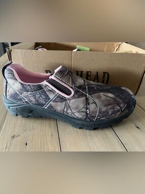 Red Head XTR Moc Slip-On Casual Shoes